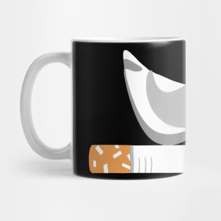 Smokin' Mug